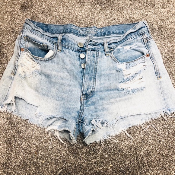 American Eagle Outfitters Pants - American Eagle Outfitters Denim Shorts
